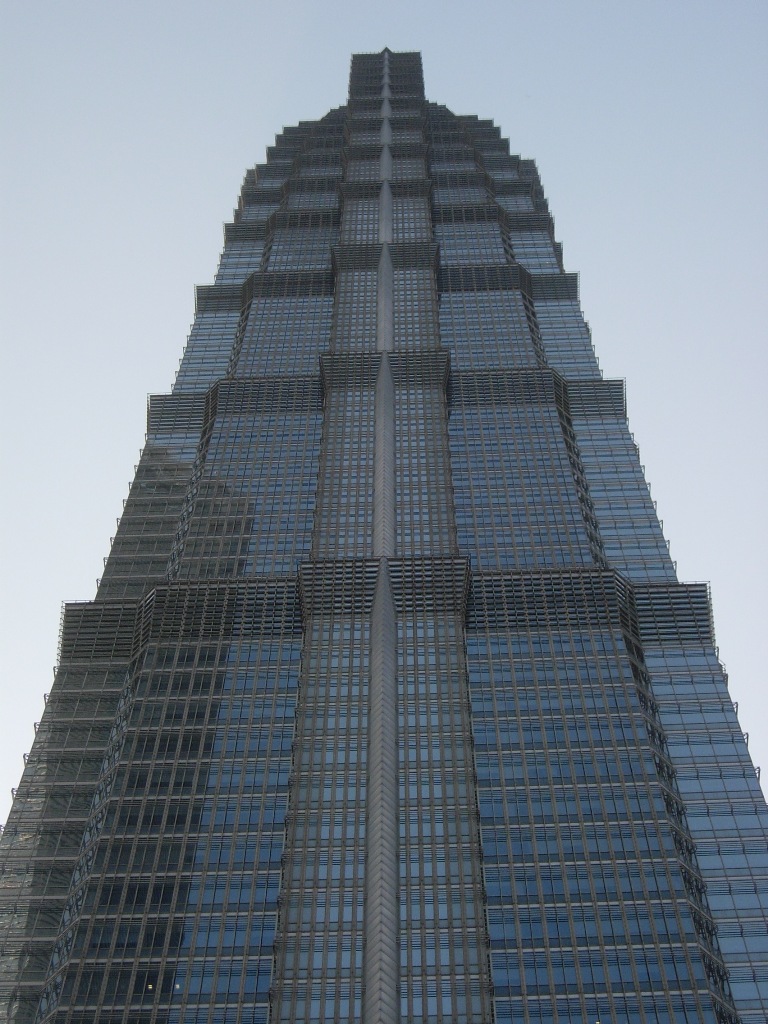 Jin Mao Tower - Shanghai